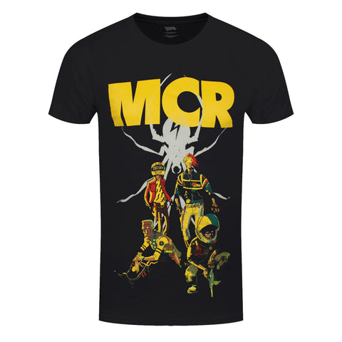 My Chemical Romance Killjoys Pinup Official T-Shirt