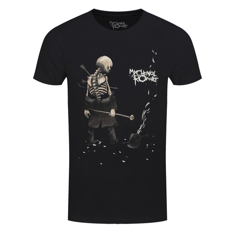 My Chemical Romance Shredded Official T-Shirt