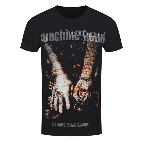 Machine Head The More Things Change Official T-Shirt