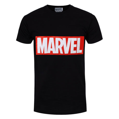 Marvel Logo Official T-Shirt