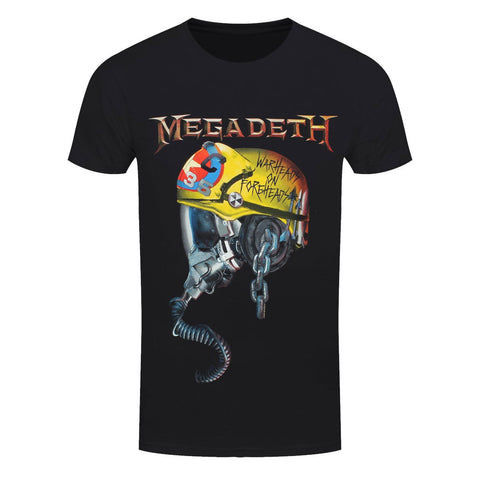Megadeth Full Metal Vic Official T-Shirt
