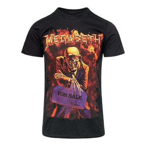Megadeth Peace Sells Official T-Shirt