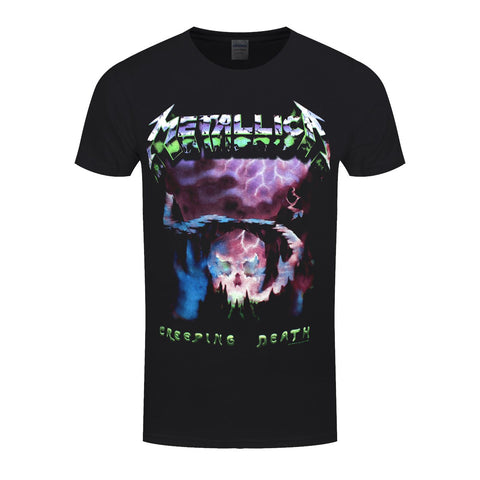 Metallica Creeping Death Official T-Shirt