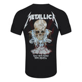 Metallica Doris Official T-Shirt