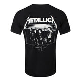 Metallica Master Of Puppets Band Photo Official T-Shirt