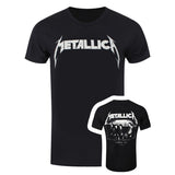 Metallica Master Of Puppets Band Photo Official T-Shirt