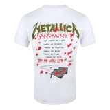 Metallica One Landmine Official T-Shirt