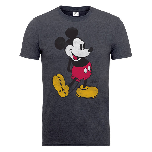 Mickey mouse retro t shirt hot sale