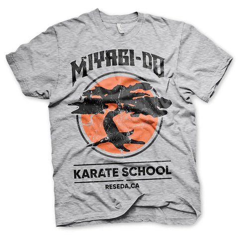 Miyagi Do School Karate Kid Official T-Shirt