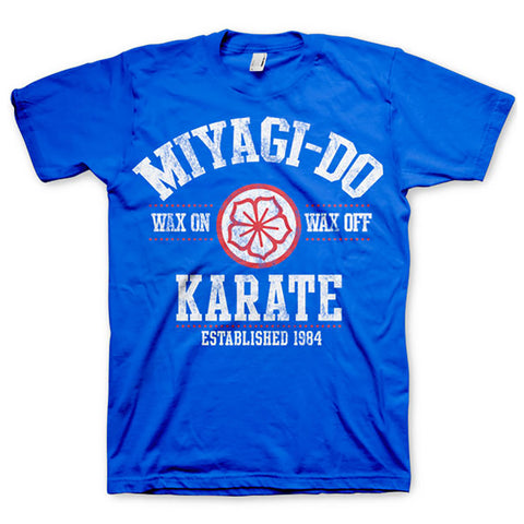 Miyagi Do Karate Kid Official T-Shirt