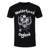 Motorhead England Louder Official T-Shirt