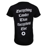 Motorhead England Louder Official T-Shirt