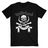 Motorhead March Or Die Official T-Shirt
