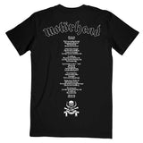 Motorhead March Or Die Official T-Shirt