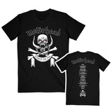 Motorhead March Or Die Official T-Shirt
