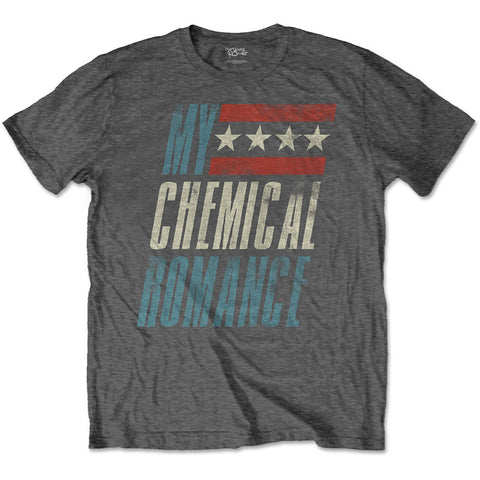 My Chemical Romance Raceway Official T-Shirt