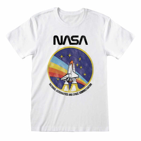Nasa Rocket Official T-Shirt
