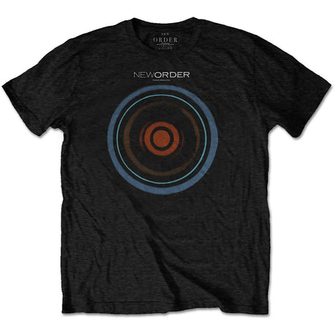 New Order Blue Monday Official T-Shirt
