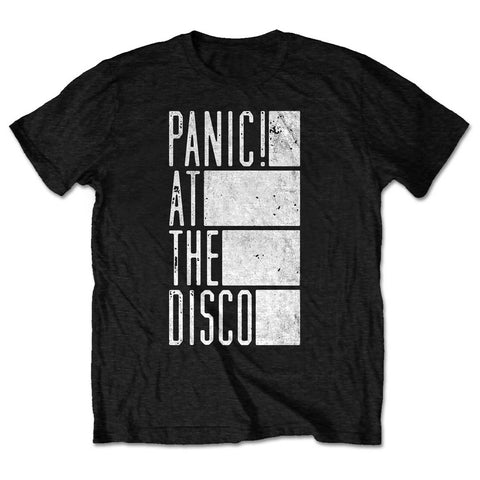 Panic At The Disco Bars Official T-Shirt
