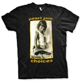 Pearl Jam Choices Official T-Shirt