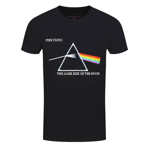 Pink Floyd Darkside Of The Moon Courier Official T-Shirt