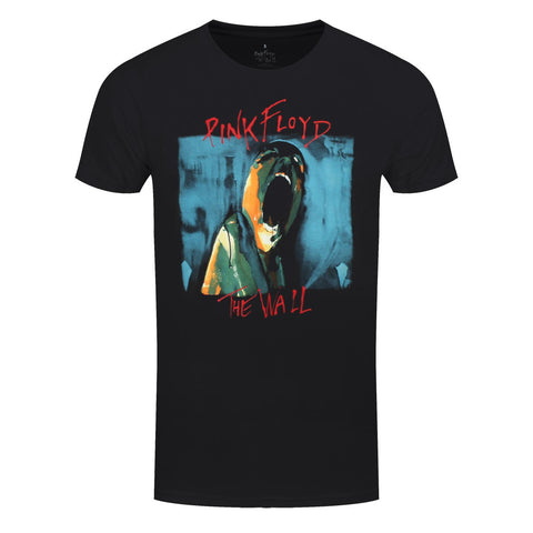 Pink Floyd The Wall Scream Official T-Shirt