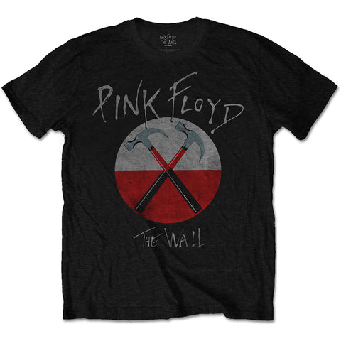 Pink Floyd The Wall Hammer Official T-Shirt