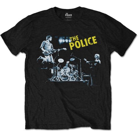 The Police Live Official T-Shirt