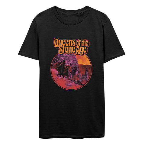 Queens Of The Stone Age Hell Ride Official T-Shirt