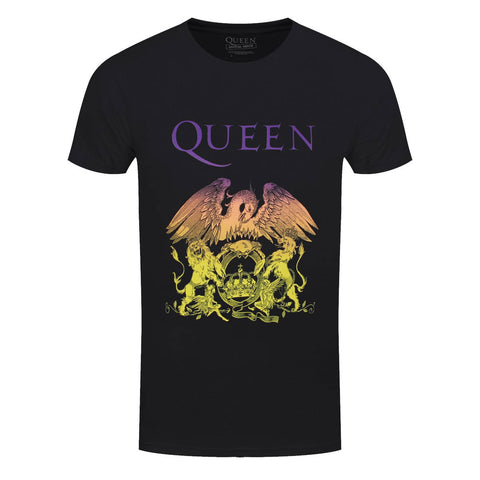 Queen Gradient Crest Official T-Shirt