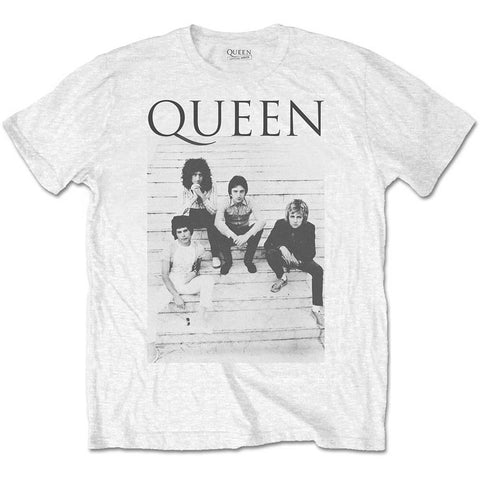 Queen Stairs Official T-Shirt