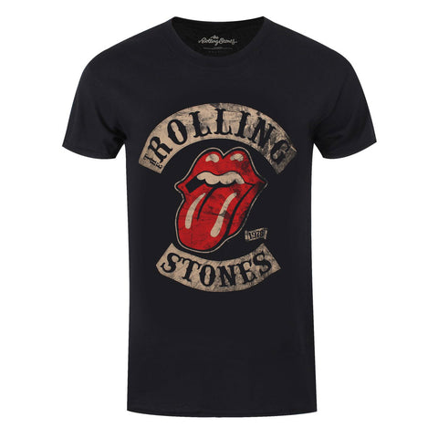 Rolling Stones 1978 Tour Official T-Shirt