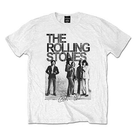 Rolling Stones Est 1962 Official T-Shirt
