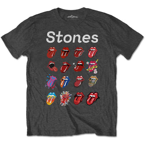 Rolling Stones No Filter Evolution Official T-Shirt