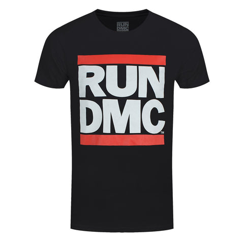 Run DMC Logo Official T-Shirt