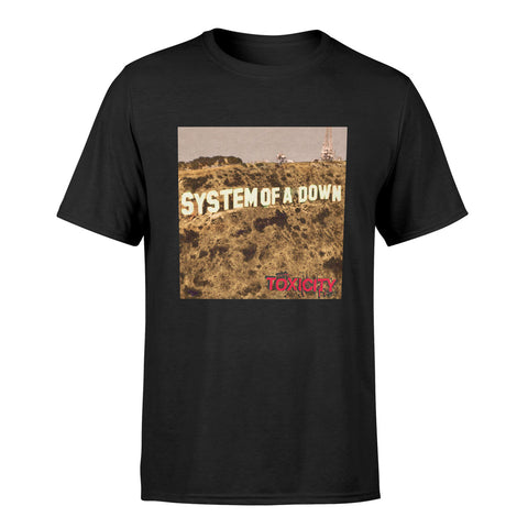 System Of A Down Toxicity Official T-Shirt