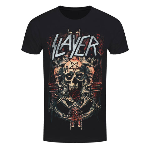 Slayer Demonic Admat Official T-Shirt