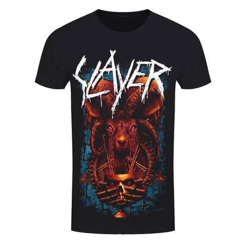 Slayer Offering Official T-Shirt