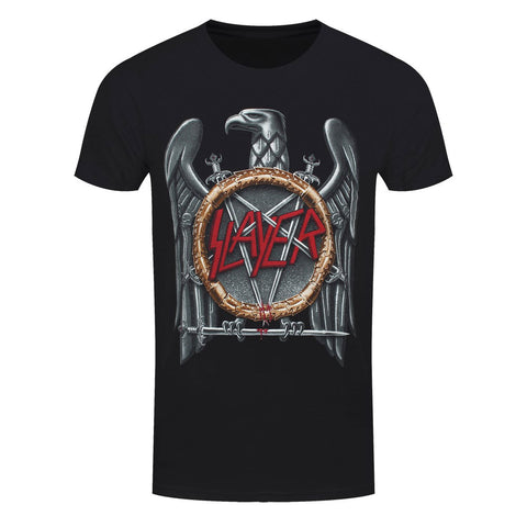 Slayer Silver Eagle Official T-Shirt