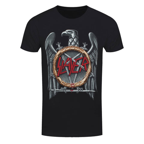 Slayer Silver Eagle Official T-Shirt