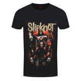 Slipknot Come Play Dying Band Official T-Shirt