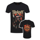 Slipknot Come Play Dying Band Official T-Shirt