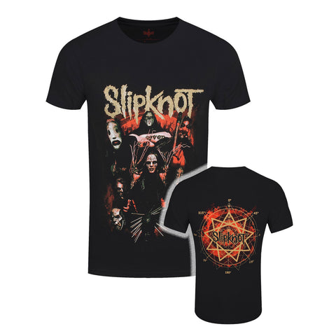 Slipknot Come Play Dying Band Official T-Shirt