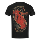 Slipknot New Masks Band Official T-Shirt