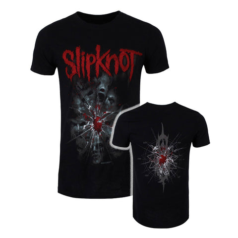 Slipknot Shattered Band Official T-Shirt
