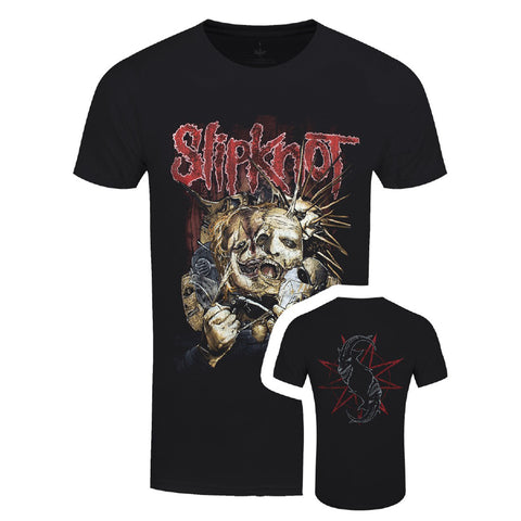 Slipknot Torn Apart Band Official T-Shirt