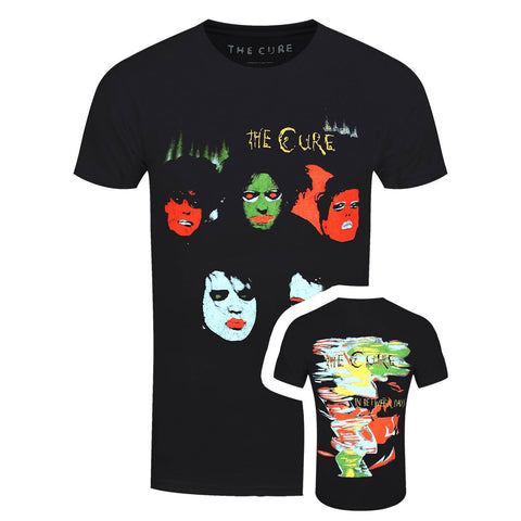 The Cure In Between Days Official T-Shirt