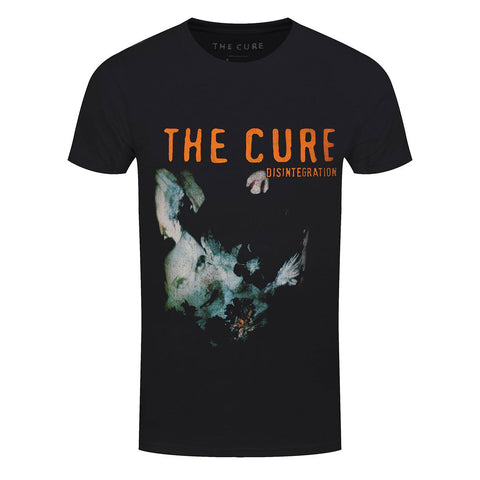 The Cure Disintegration Official T-Shirt