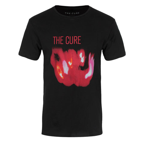 The Cure Pornography Official T-Shirt