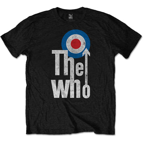 The Who Elevated Target Official T-Shirt